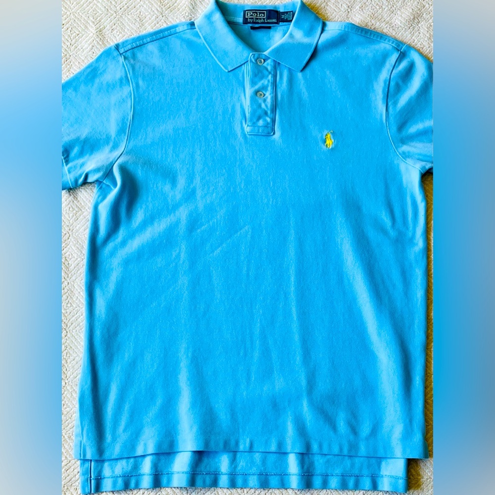 **$6 w/Bundle** POLO by Ralph Lauren Short Sleeve👕
